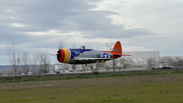 P47 en Acción